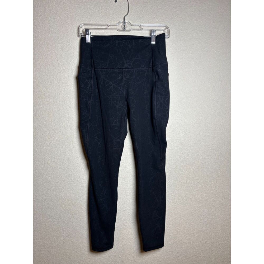 Spyder Active women's high-rise performance leggings size M